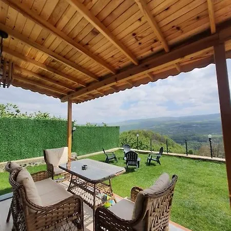 Chalet Eviniz Rahatliginda, Essiz Doga Manzarali Dag Evi