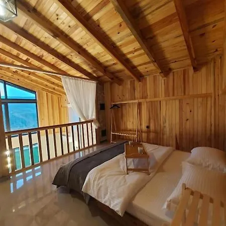 Chalet Eviniz Rahatliginda, Essiz Doga Manzarali Dag Evi