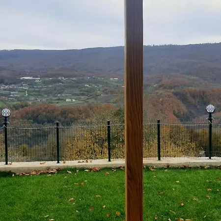 Chalet Eviniz Rahatliginda, Essiz Doga Manzarali Dag Evi