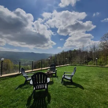 Chalet Eviniz Rahatliginda, Essiz Doga Manzarali Dag Evi Golcuk