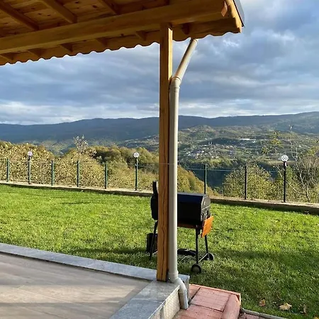 Eviniz Rahatliginda, Essiz Doga Manzarali Dag Evi *