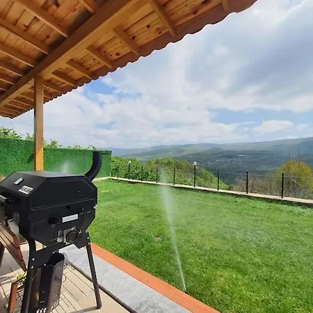 Eviniz Rahatliginda, Essiz Doga Manzarali Dag Evi Chalet *
