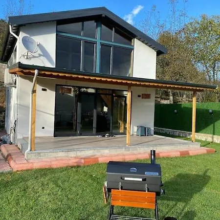 Chalet Eviniz Rahatliginda, Essiz Doga Manzarali Dag Evi