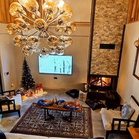 Chalet Eviniz Rahatliginda, Essiz Doga Manzarali Dag Evi Golcuk