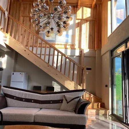 Chalet Eviniz Rahatliginda, Essiz Doga Manzarali Dag Evi