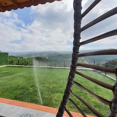 Eviniz Rahatliginda, Essiz Doga Manzarali Dag Evi Chalet Golcuk