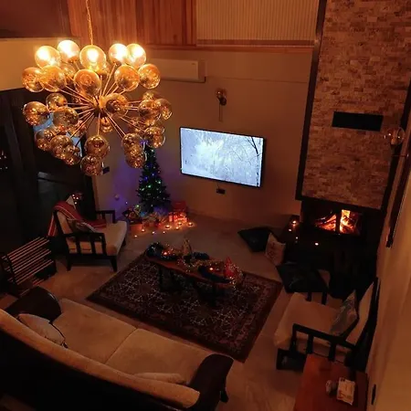 Eviniz Rahatliginda, Essiz Doga Manzarali Dag Evi Chalet Golcuk
