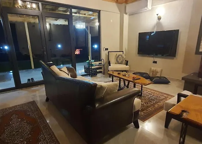 Eviniz Rahatliginda, Essiz Doga Manzarali Dag Evi Domek alpejski Golcuk