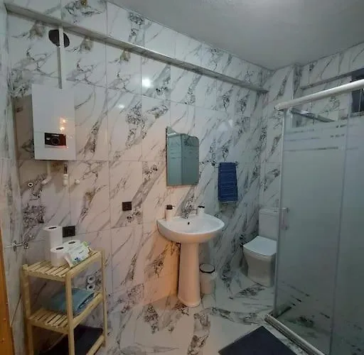 Eviniz Rahatliginda, Essiz Doga Manzarali Dag Evi Domek alpejski *