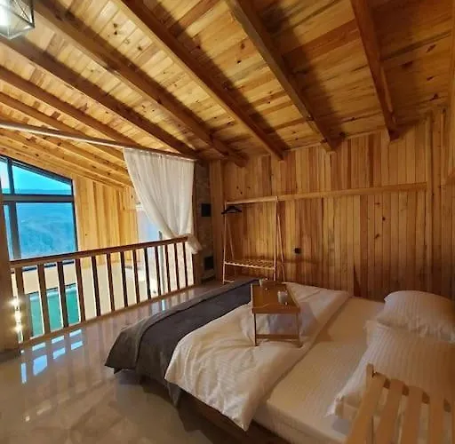 Domek alpejski Eviniz Rahatliginda, Essiz Doga Manzarali Dag Evi