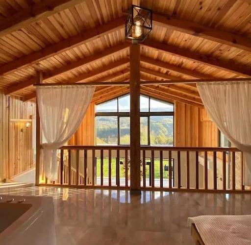 Domek alpejski Eviniz Rahatliginda, Essiz Doga Manzarali Dag Evi Golcuk