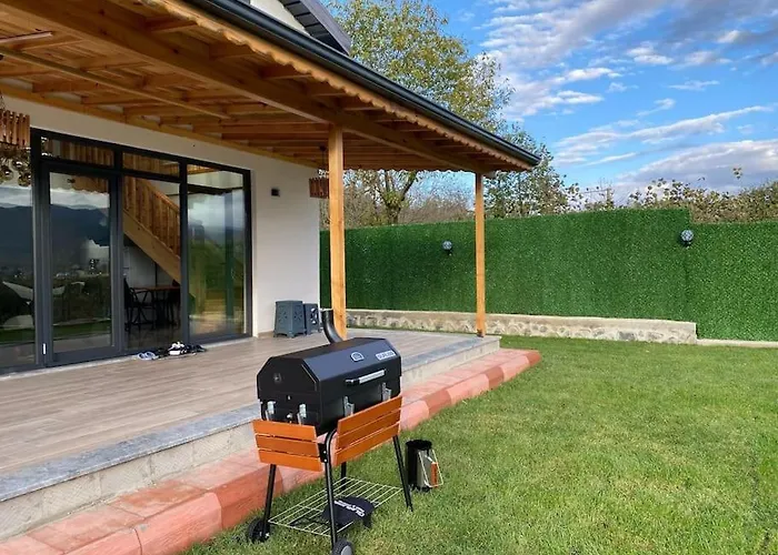 Eviniz Rahatliginda, Essiz Doga Manzarali Dag Evi * Golcuk