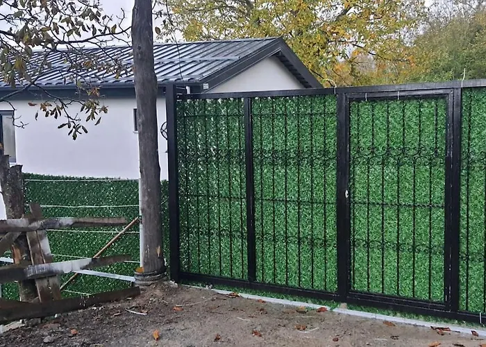 Eviniz Rahatliginda, Essiz Doga Manzarali Dag Evi