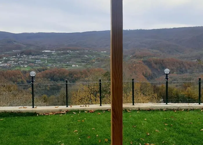 Domek alpejski Eviniz Rahatliginda, Essiz Doga Manzarali Dag Evi