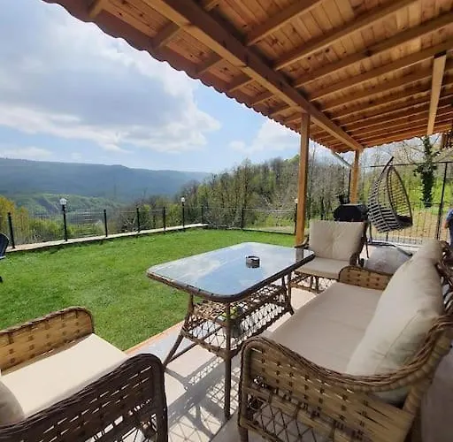 Eviniz Rahatliginda, Essiz Doga Manzarali Dag Evi Domek alpejski Golcuk