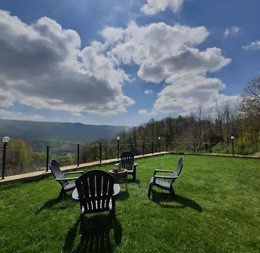 Domek alpejski Eviniz Rahatliginda, Essiz Doga Manzarali Dag Evi Golcuk