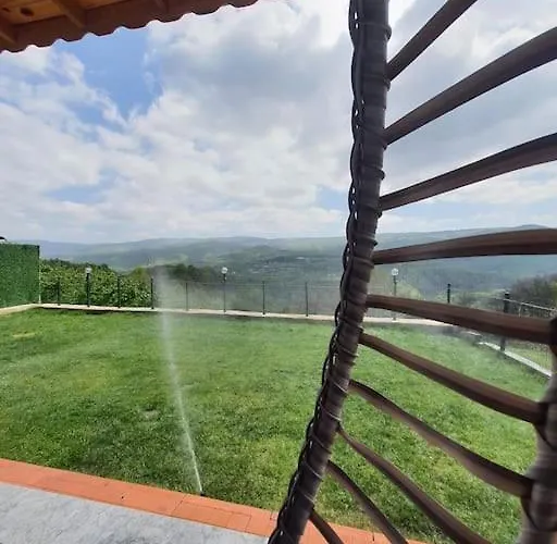 Eviniz Rahatliginda, Essiz Doga Manzarali Dag Evi Domek alpejski Golcuk