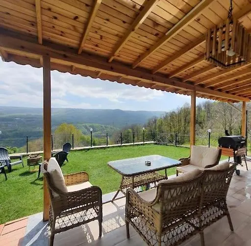 Domek alpejski Eviniz Rahatliginda, Essiz Doga Manzarali Dag Evi Golcuk